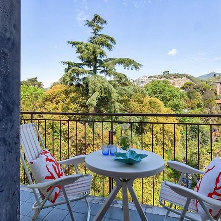 Ferienwohnung Casa Gretemma Rapallo Exterior foto