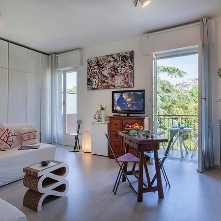 Ferienwohnung Casa Gretemma Rapallo Exterior foto