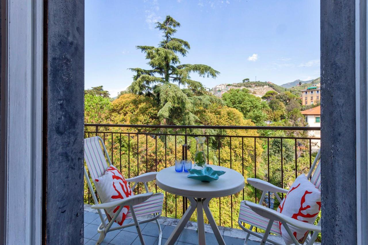 Ferienwohnung Casa Gretemma Rapallo Exterior foto