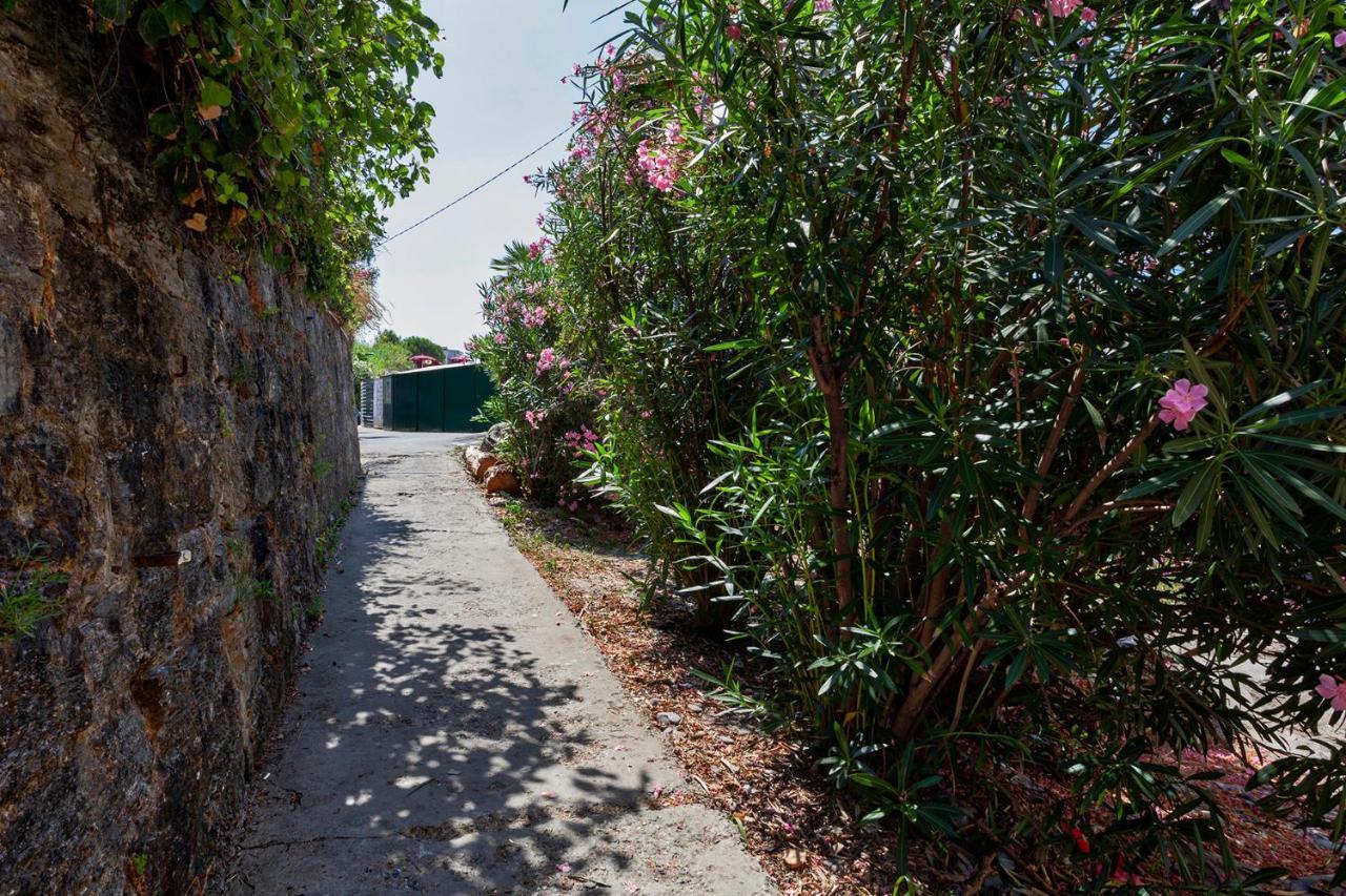 Ferienwohnung Casa Gretemma Rapallo Exterior foto