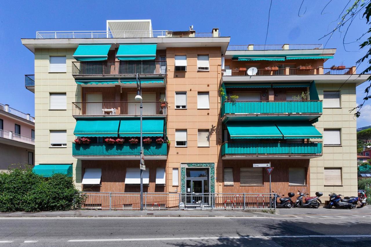 Ferienwohnung Casa Gretemma Rapallo Exterior foto