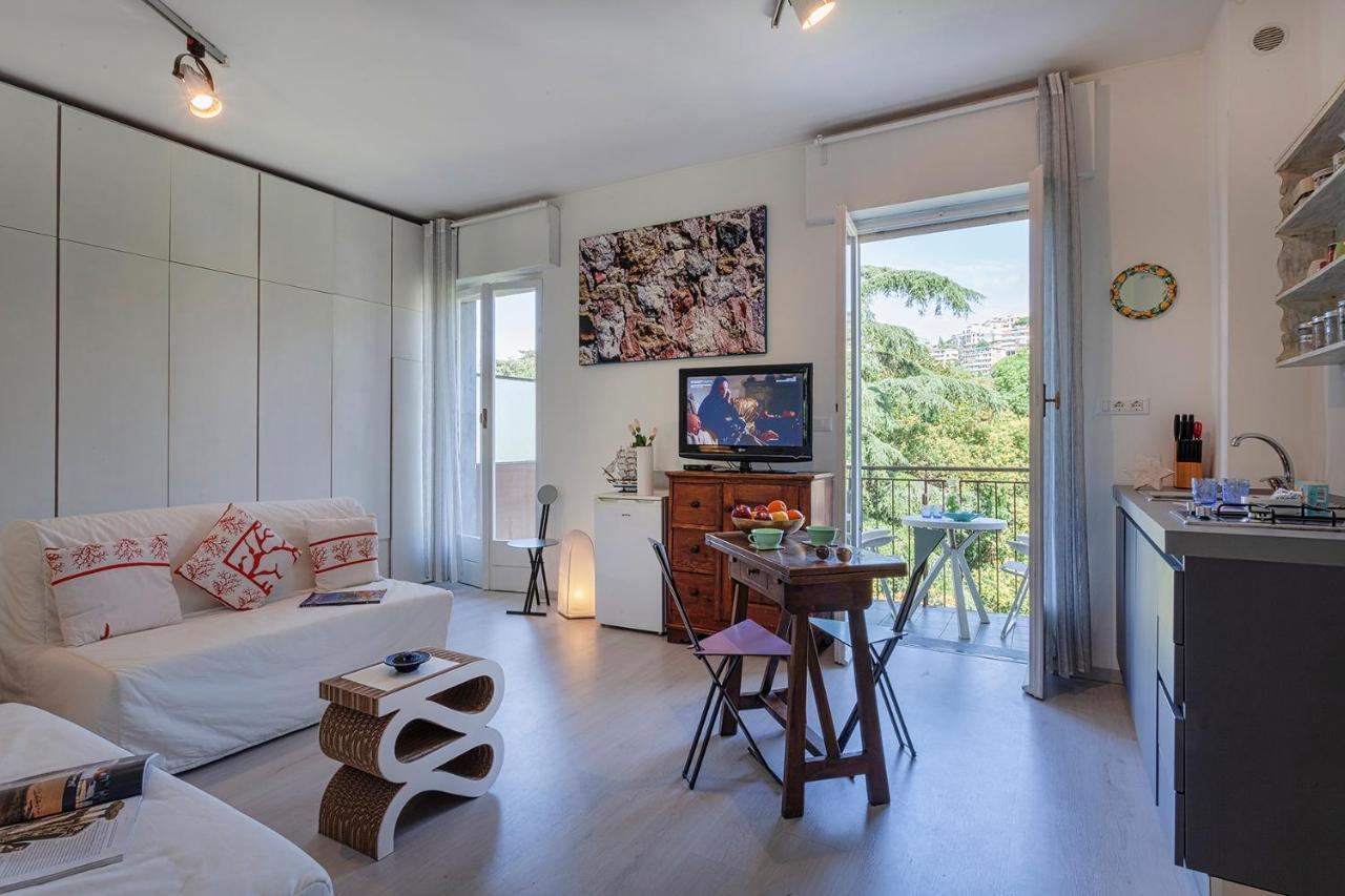 Ferienwohnung Casa Gretemma Rapallo Exterior foto