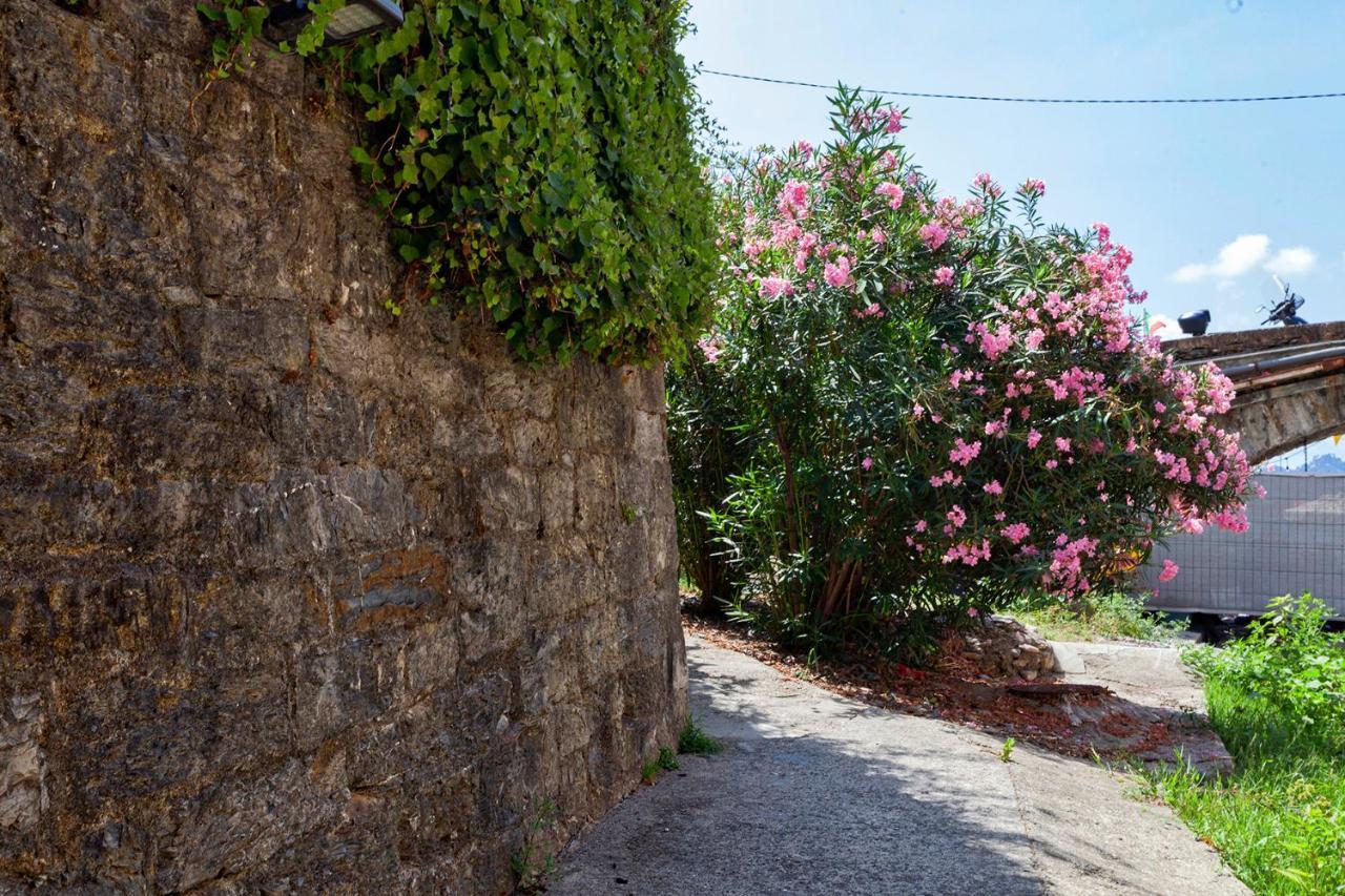 Ferienwohnung Casa Gretemma Rapallo Exterior foto