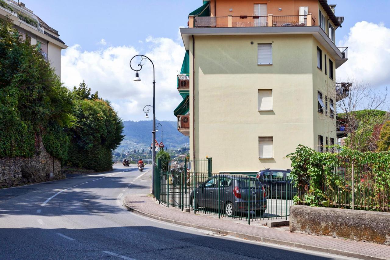 Ferienwohnung Casa Gretemma Rapallo Exterior foto